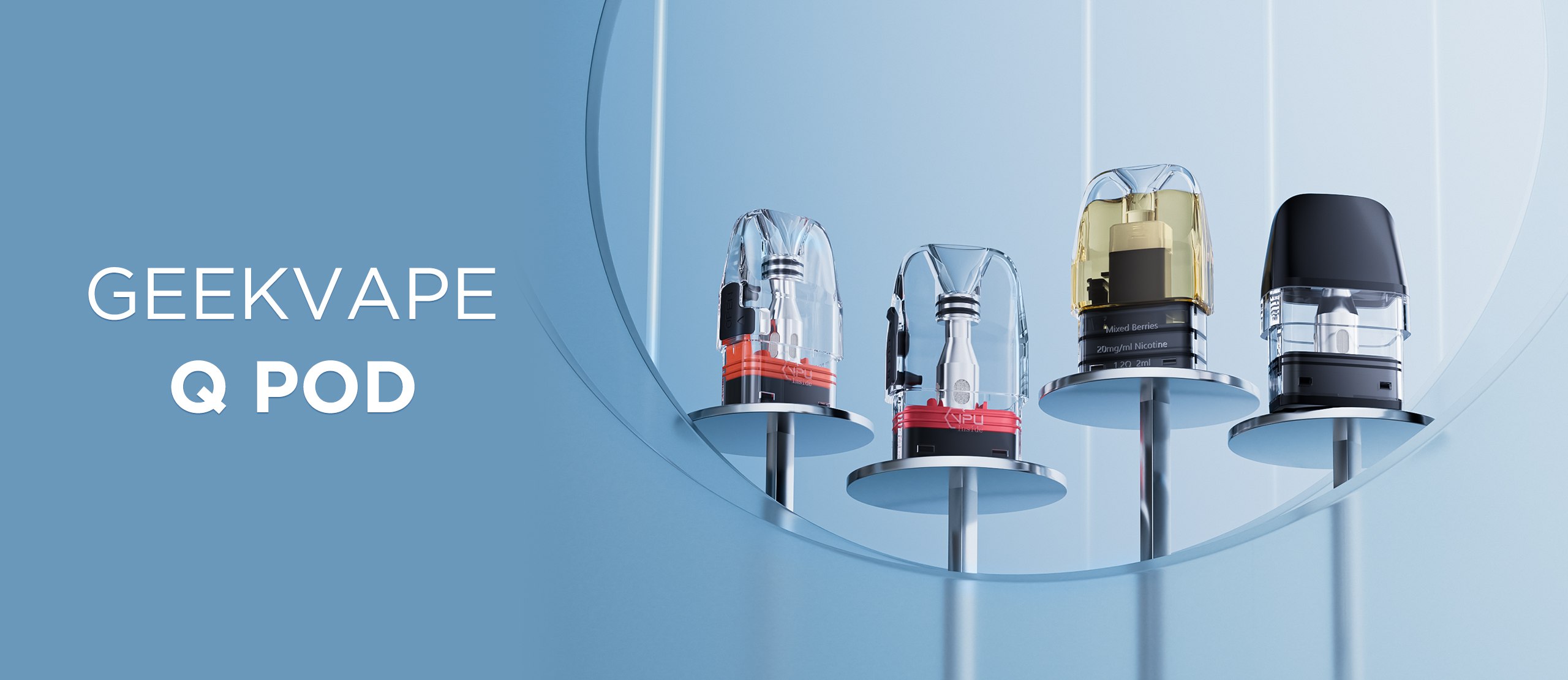 Картридж Geekvape Q Pod