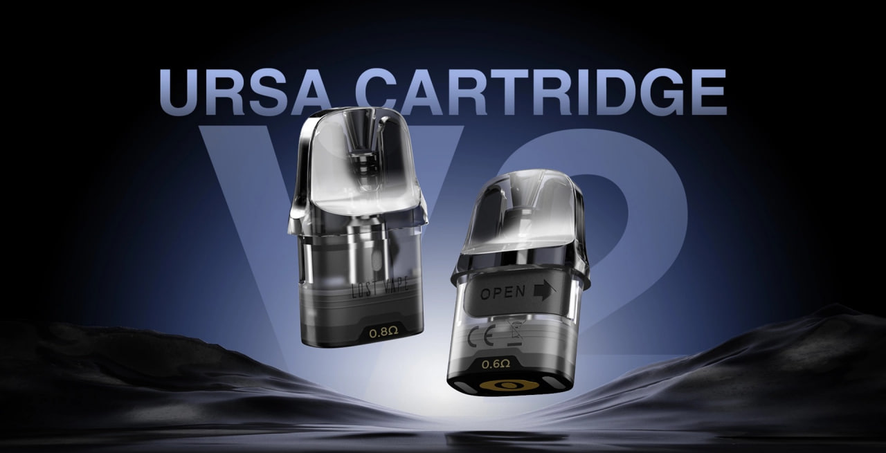 Картридж Lost Vape Ursa V2