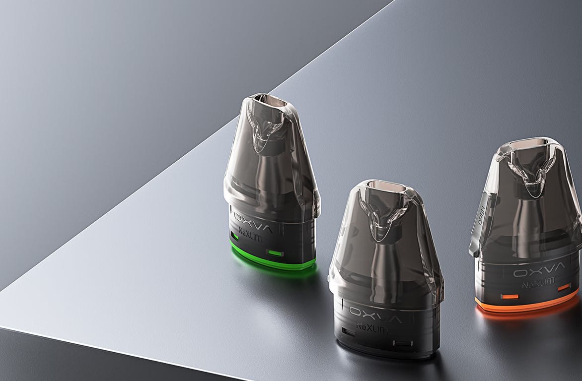 OXVA NeXLIM    |   4  |  InMarket