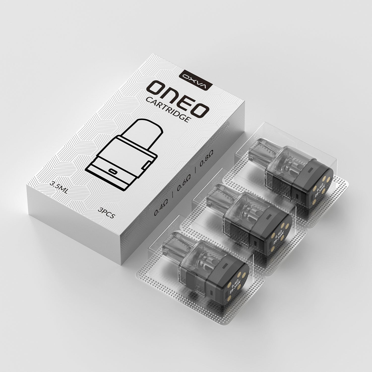 OXVA ONEO | Картридж × 3 шт