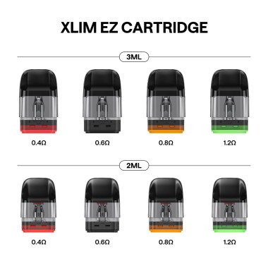 OXVA XLIM EZ | Картридж × 3 шт