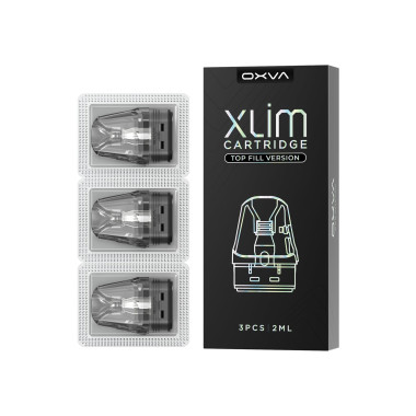 OXVA XLIM V3 | Картридж × 3 шт