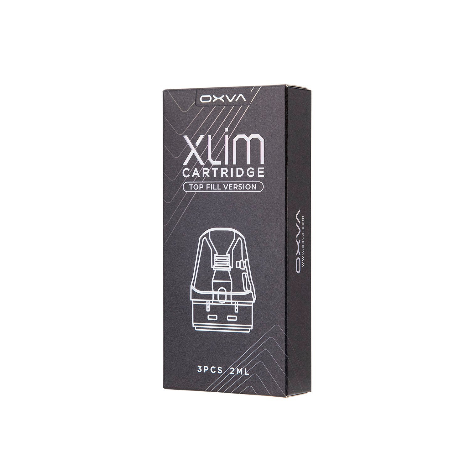OXVA XLIM V3 | Картридж × 3 шт