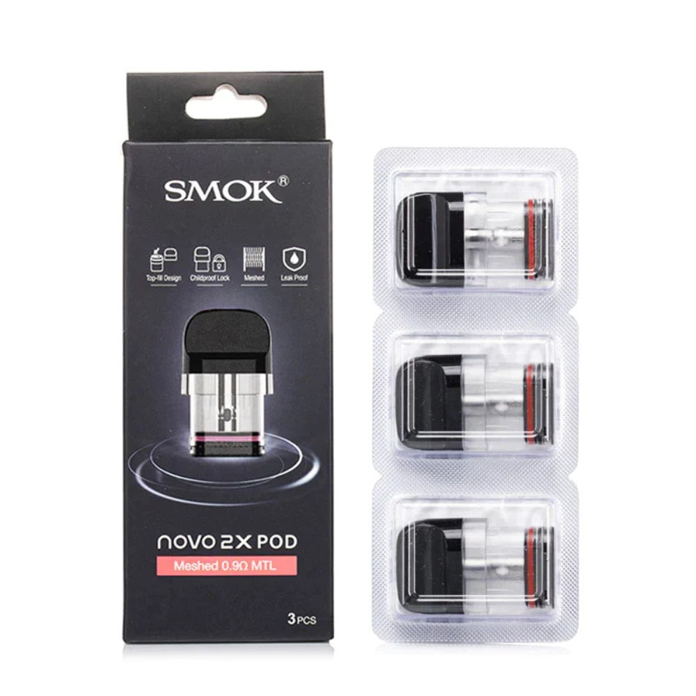 0.9 Ω 2 ml