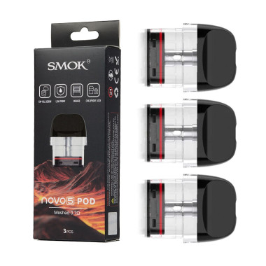 SMOK Novo 5 Pod | Картридж × 3 шт