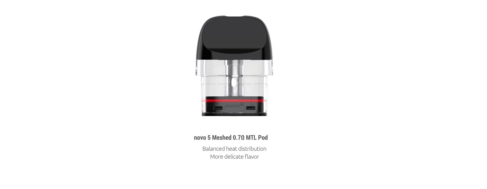 Картридж SMOK Novo 5 Pod