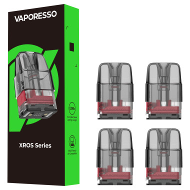 Vaporesso XROS Pod | Картридж × 4 шт