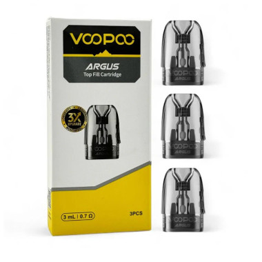 Voopoo Argus | Картридж × 3 шт
