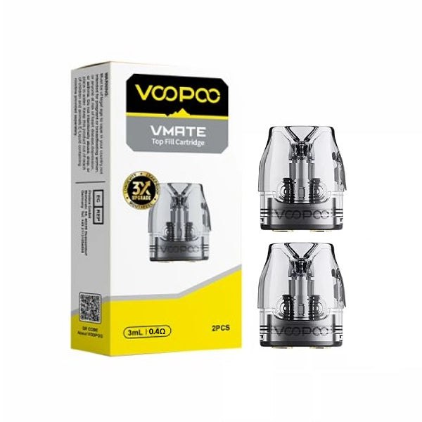 Voopoo Vmate | Картридж × 2 шт