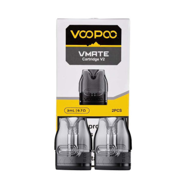 Voopoo Vmate V2 | Картридж × 2 шт - товар в InMarket
