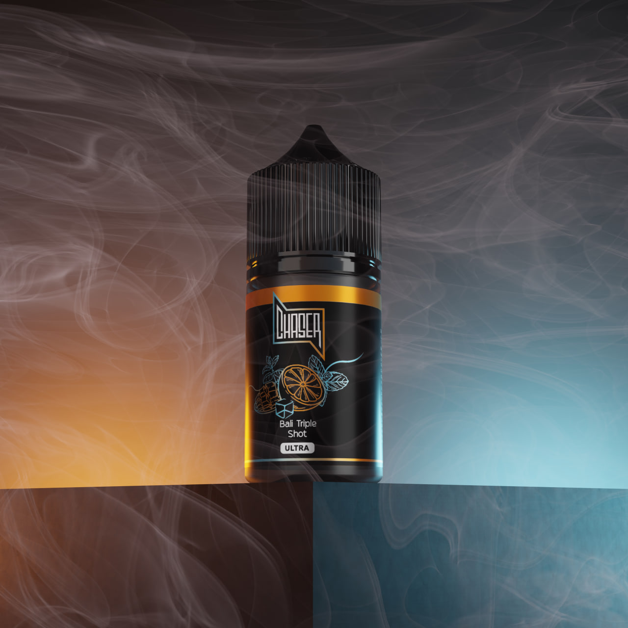 Bali Triple Shot 🥭🍊🧊