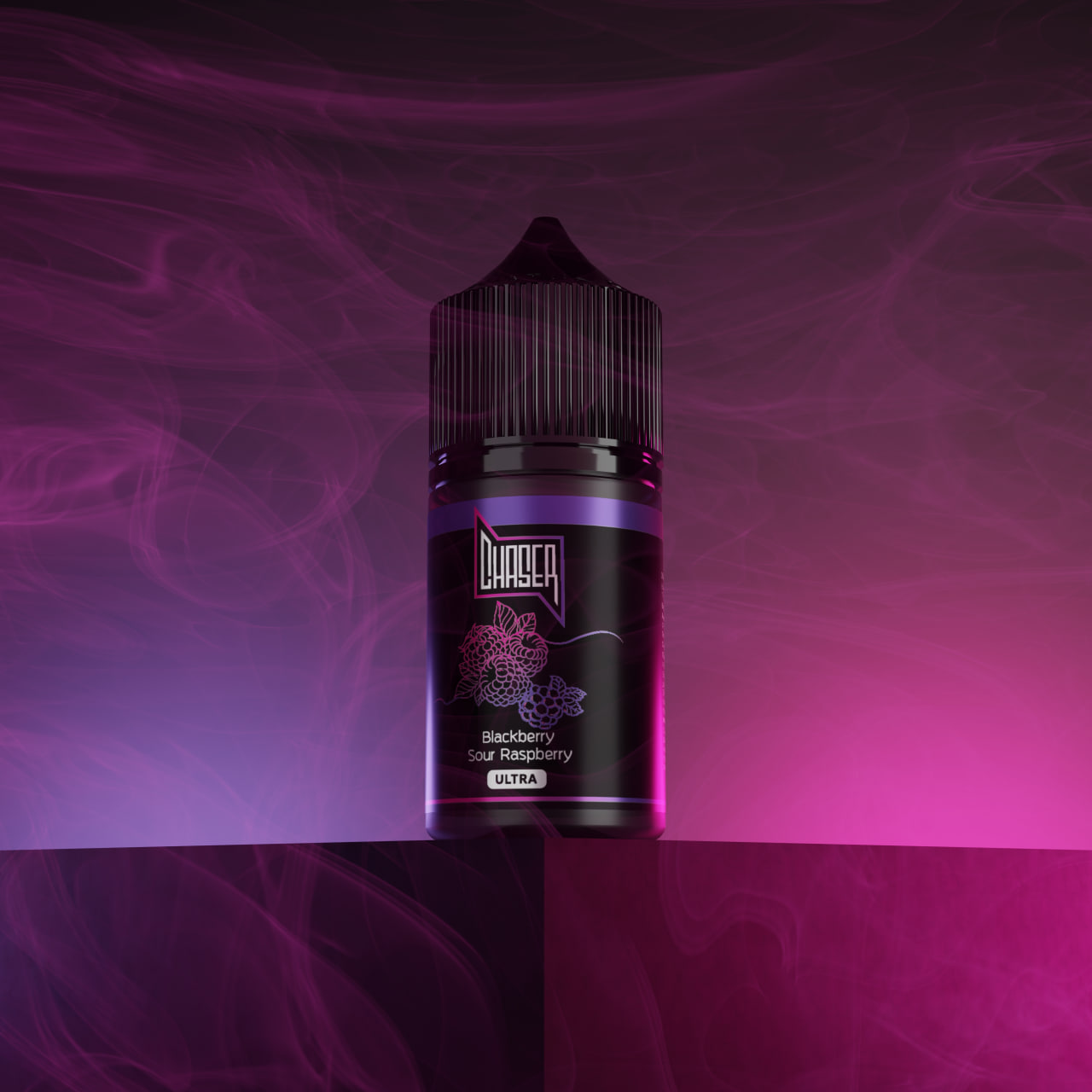 Blackberry Sour Raspberry