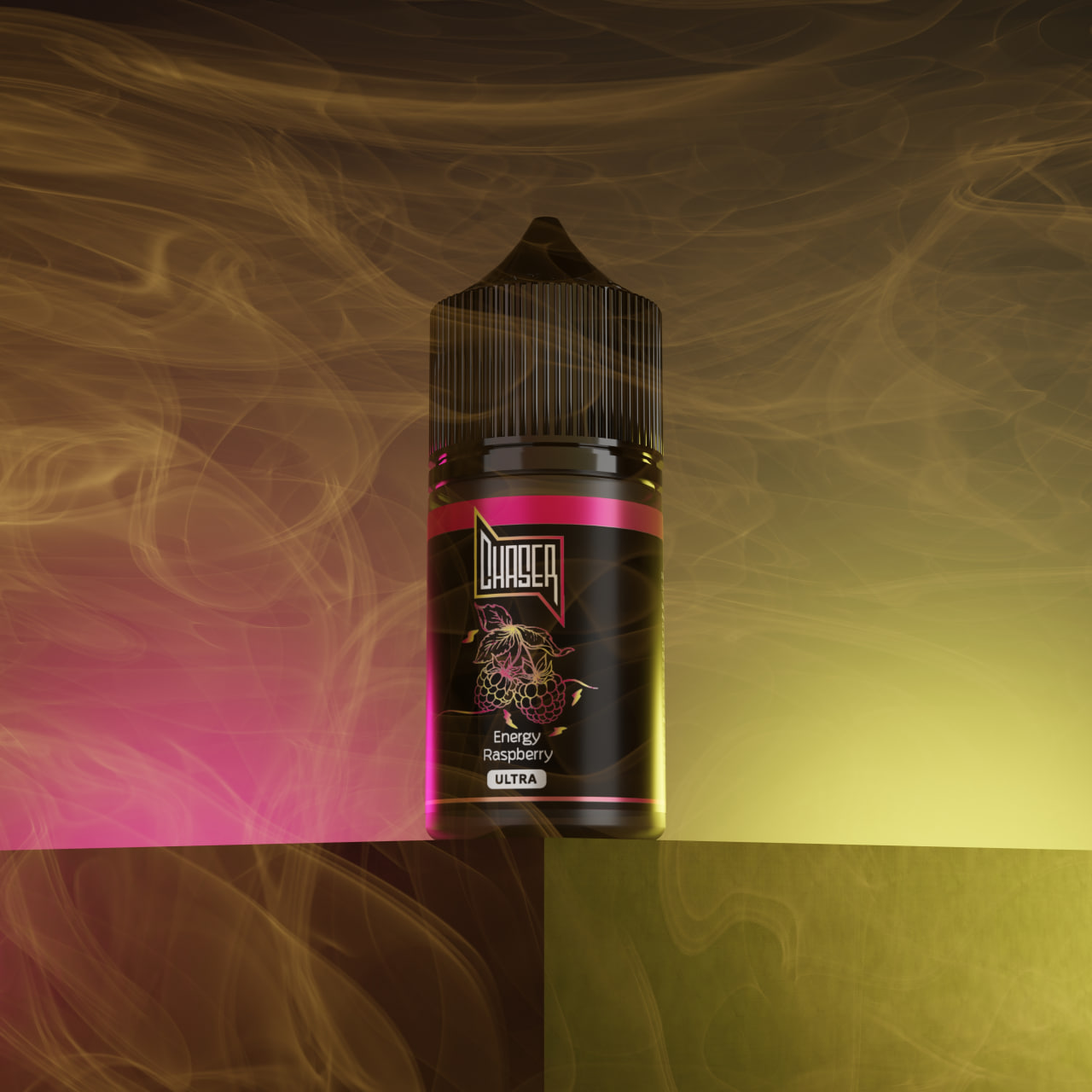 Energy Raspberry