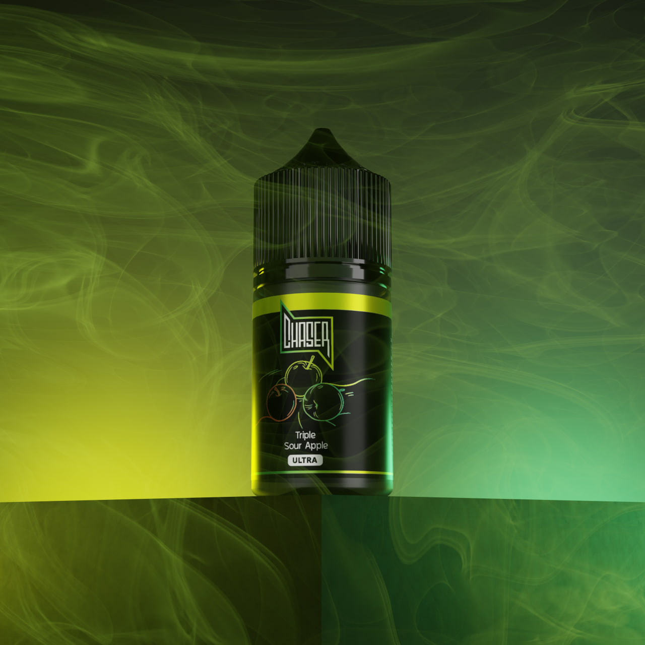 Triple Sour Apple 🍏🍎