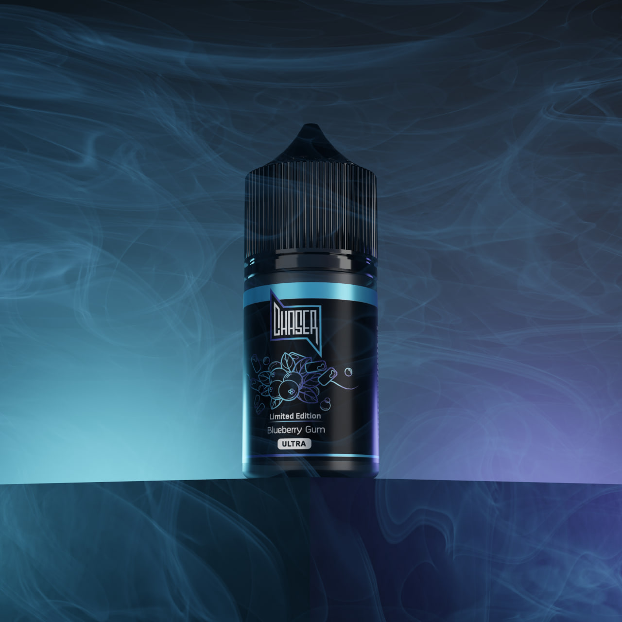 Blueberry Gum 🫐