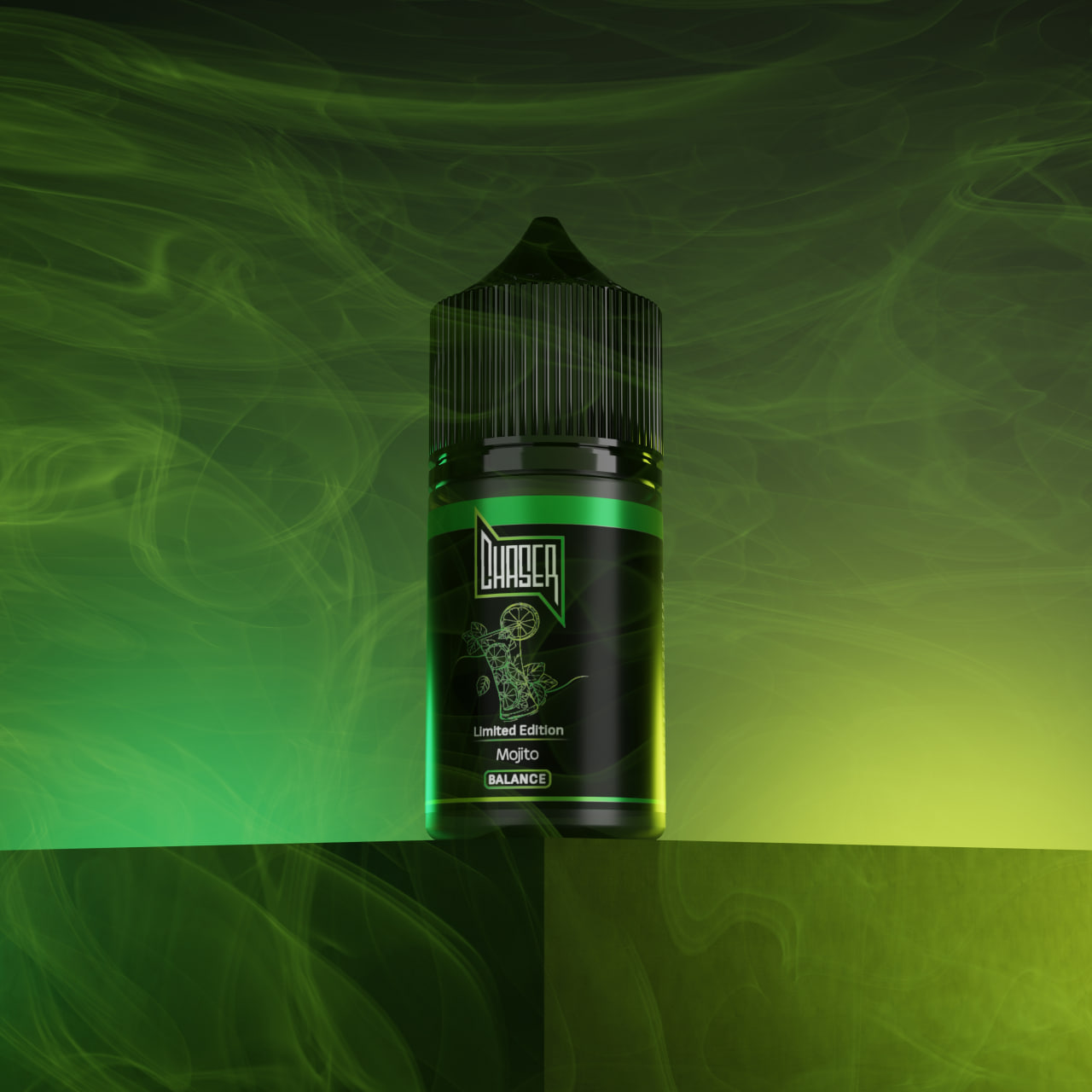 Mojito 🍋‍🟩🌿