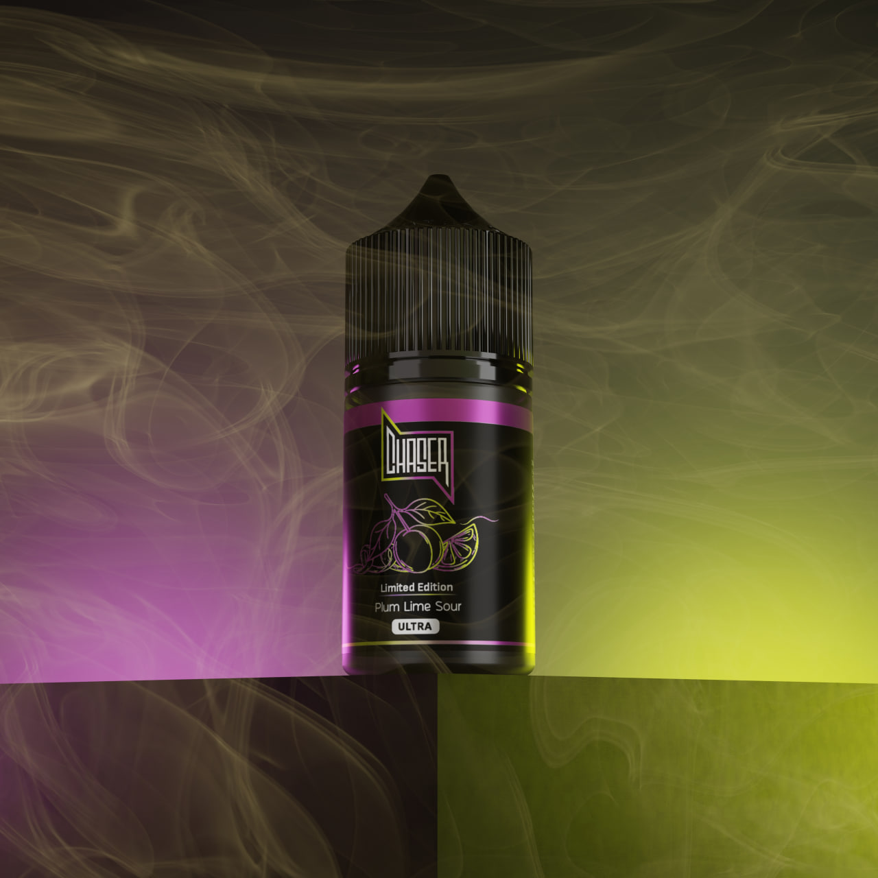 Plum Lime Sour 🍑🍋‍