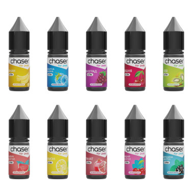 Chaser For Pods 10 ml | Набір - товар в InMarket