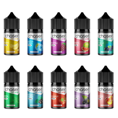 Chaser For Pods 30 ml | Набір - товар в InMarket