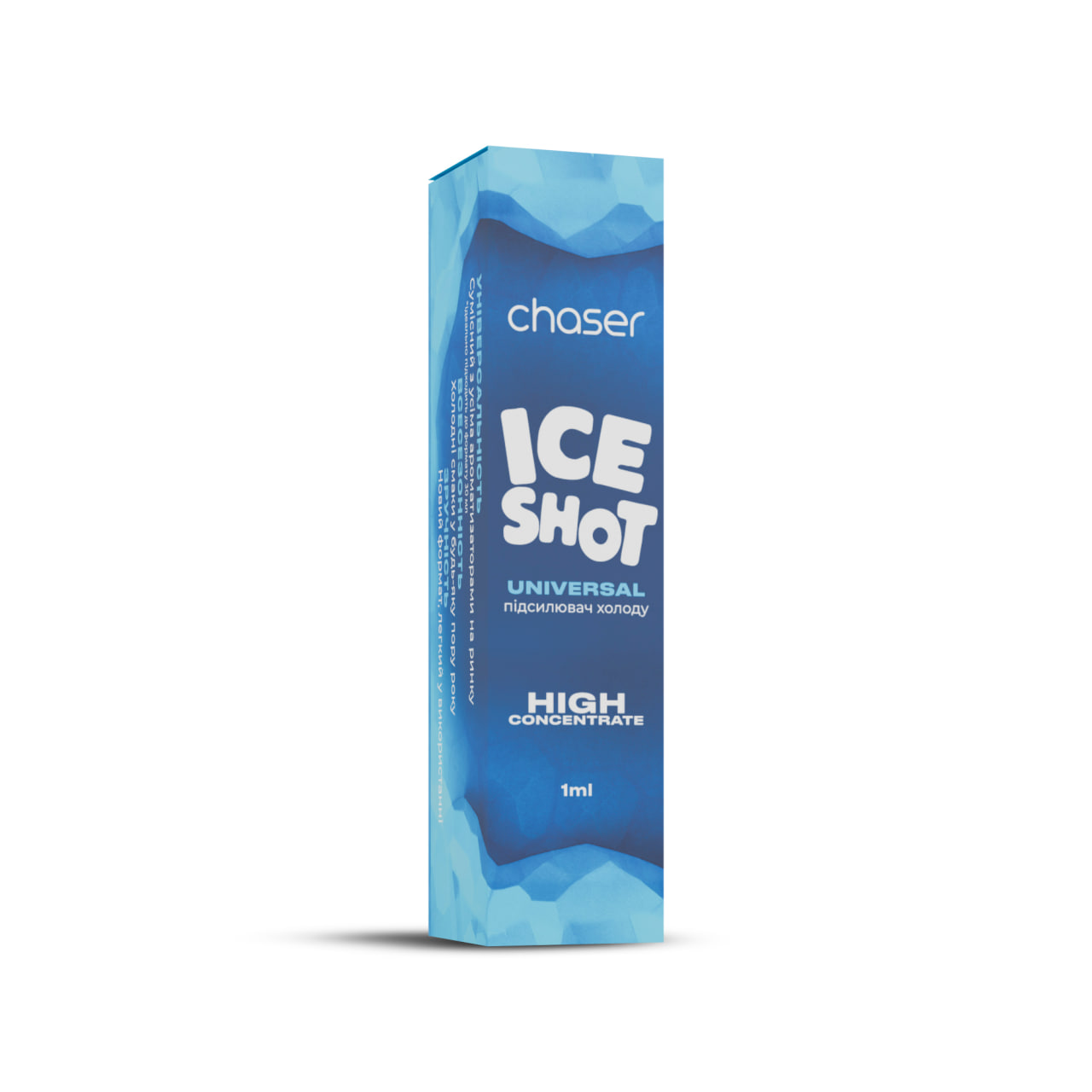 Chaser Ice Shot | Підсилювач холоду