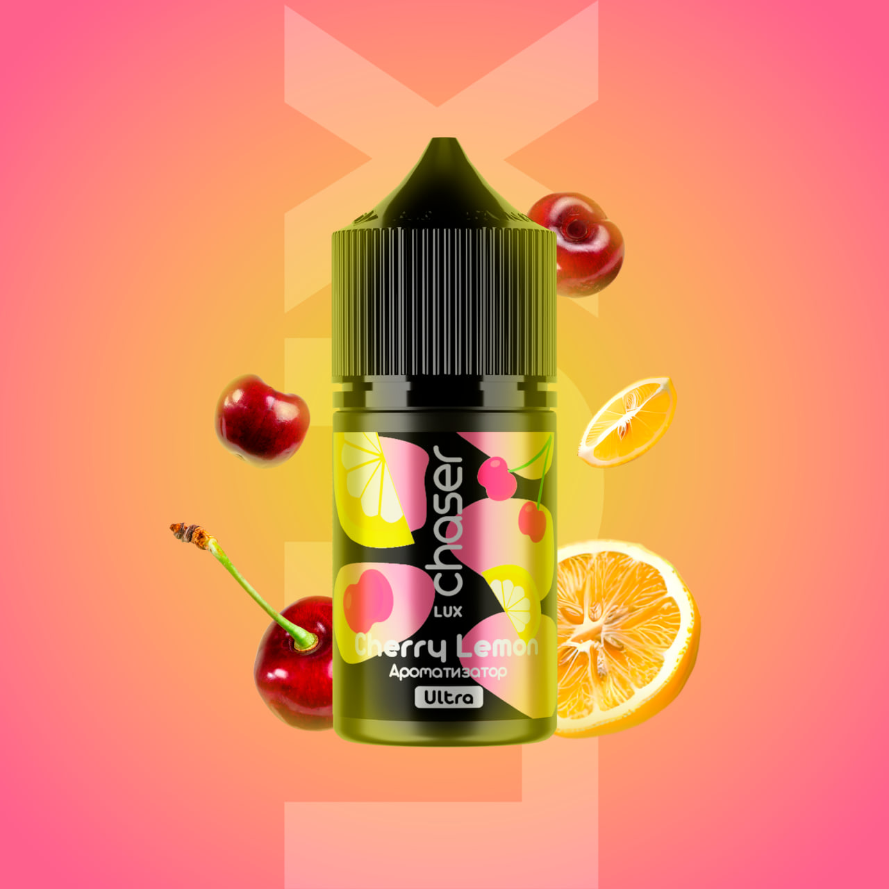 Cherry Lemon 🍒🍋