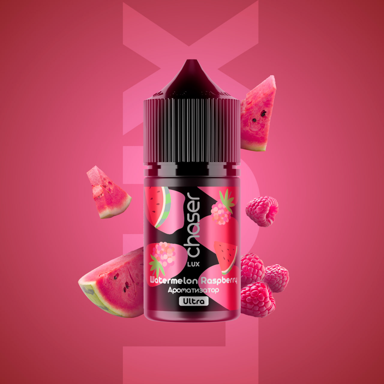 Watermelon Raspberry 🍉