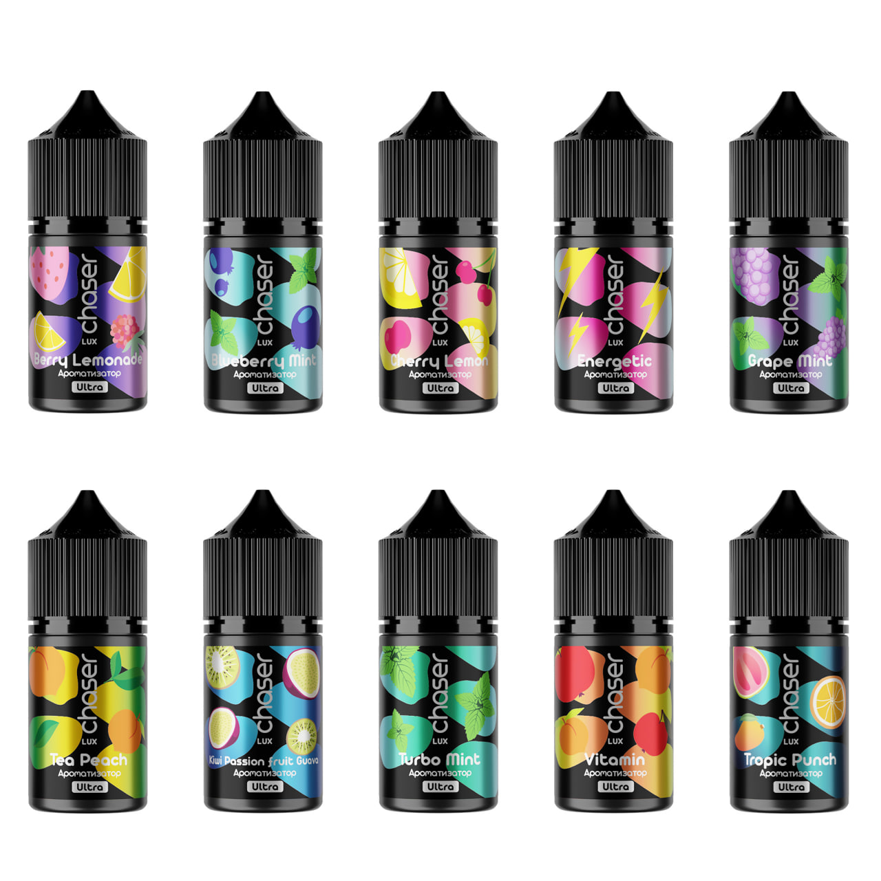Chaser LUX 30 ml | Набір