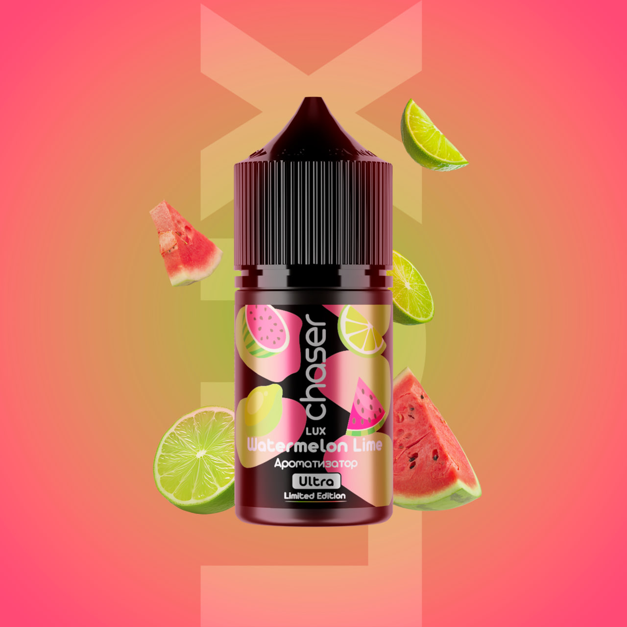 Watermelon Lime 🍉🍋‍🟩