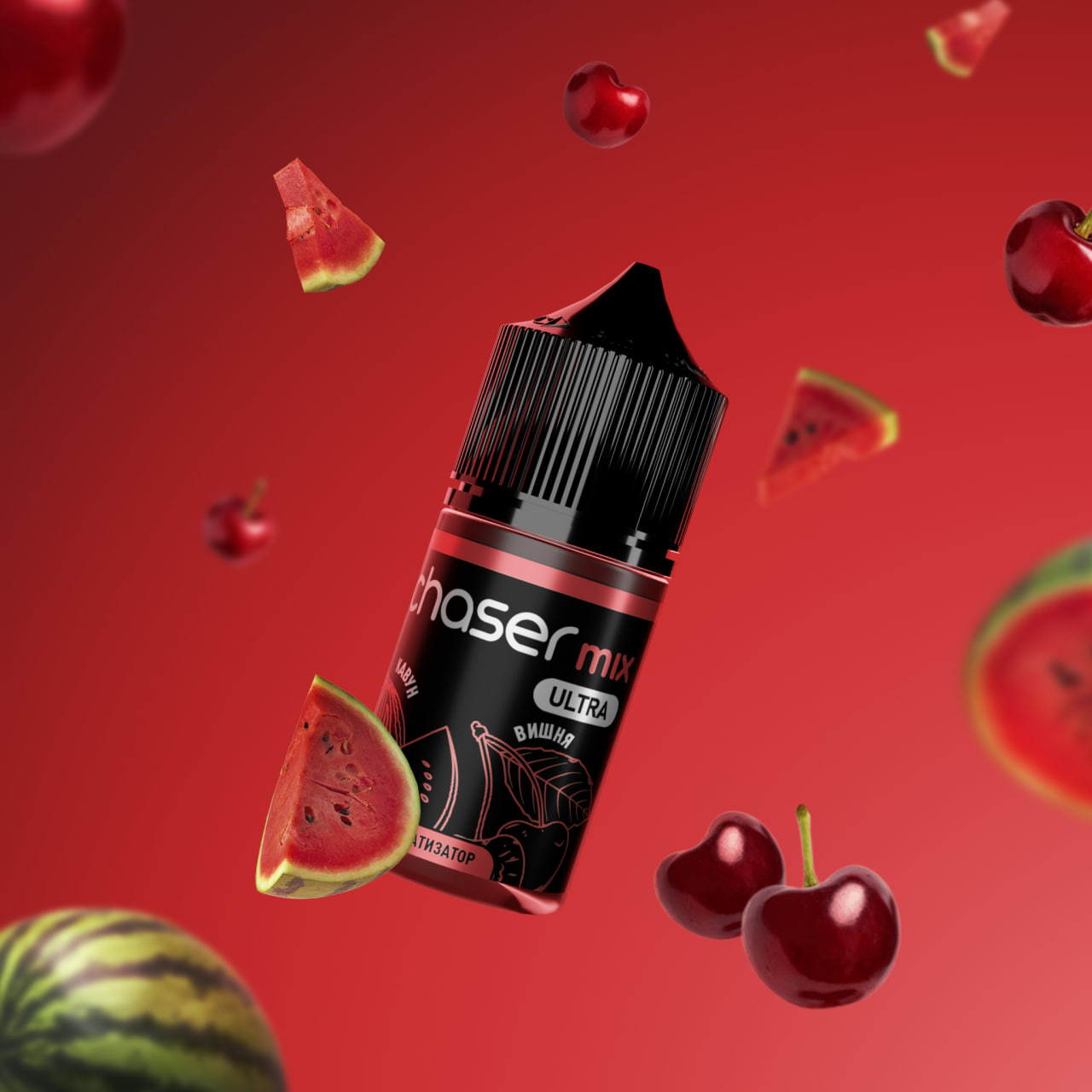 Кавун & Вишня 🍉🍒
