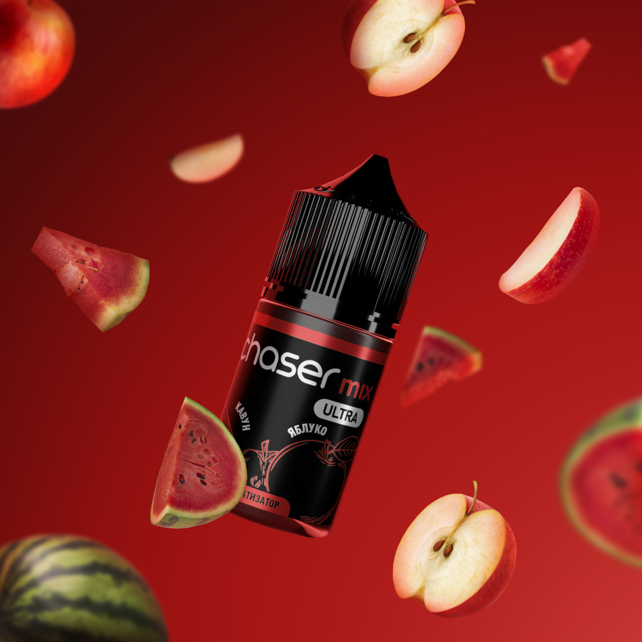 Кавун & Яблуко 🍉🍎