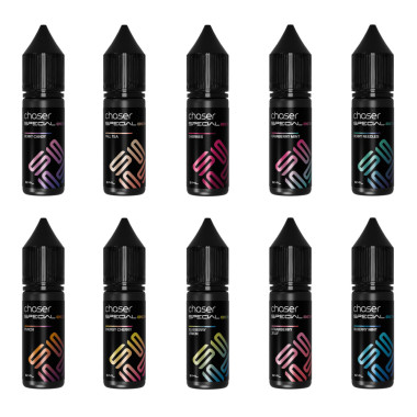 Chaser Special Berry 15 ml | Набір - товар в InMarket