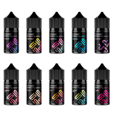 Chaser Special Berry 30 ml | Набір - товар в InMarket