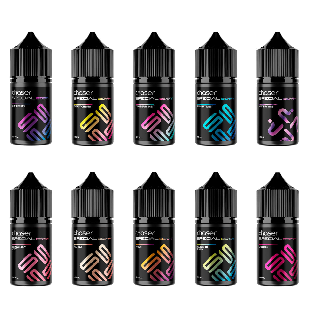 Chaser Special Berry 30 ml | Набір