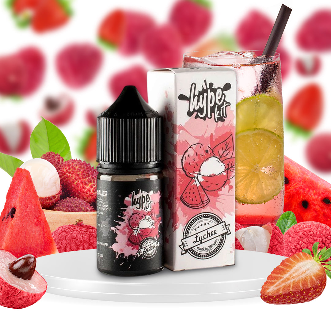 Лічі 🍉🍓