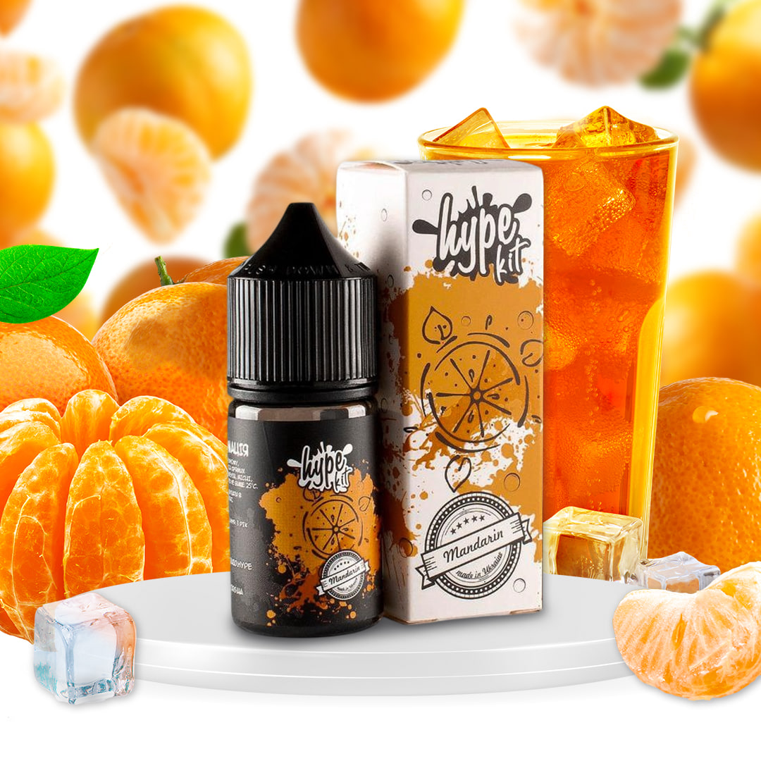 Мандарин 🍊