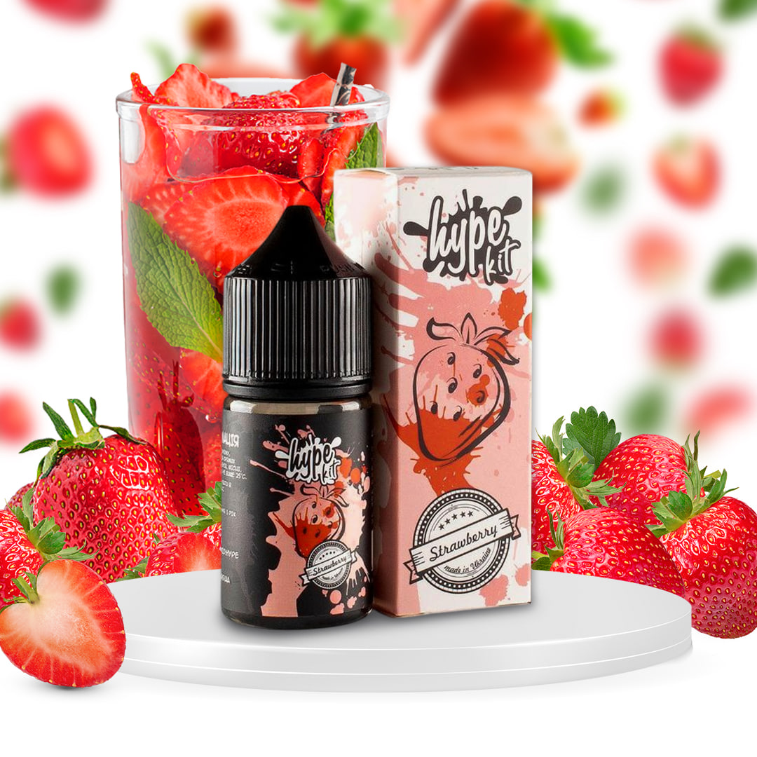 Полуниця 🍓