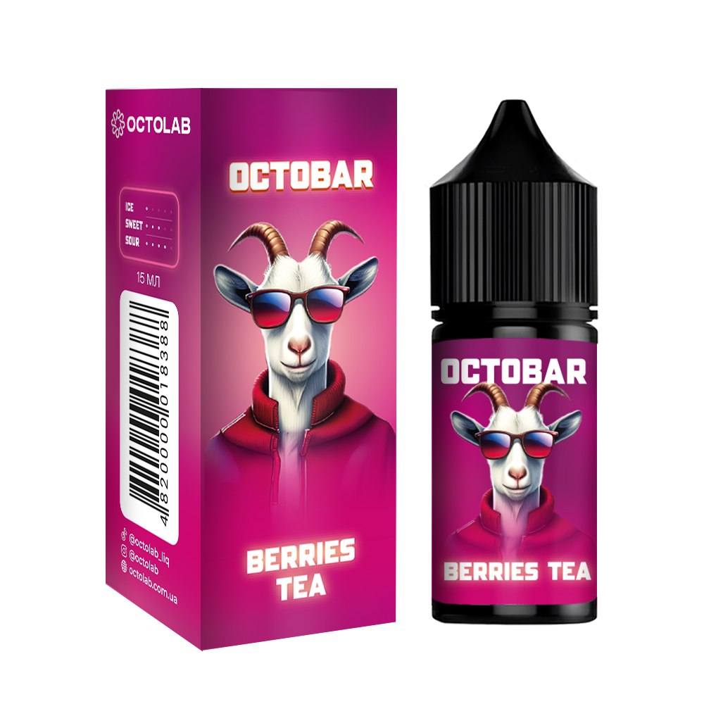 Berries Tea