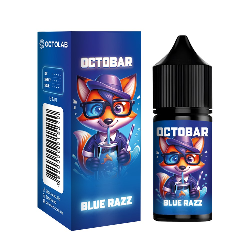 Blue Razz
