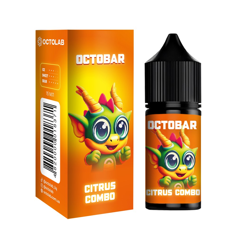 Citrus Combo 🍋🍋‍🟩