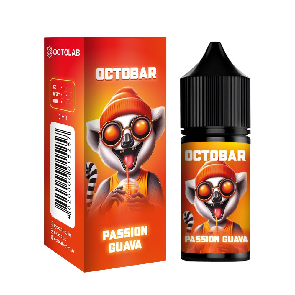 Passion Guava