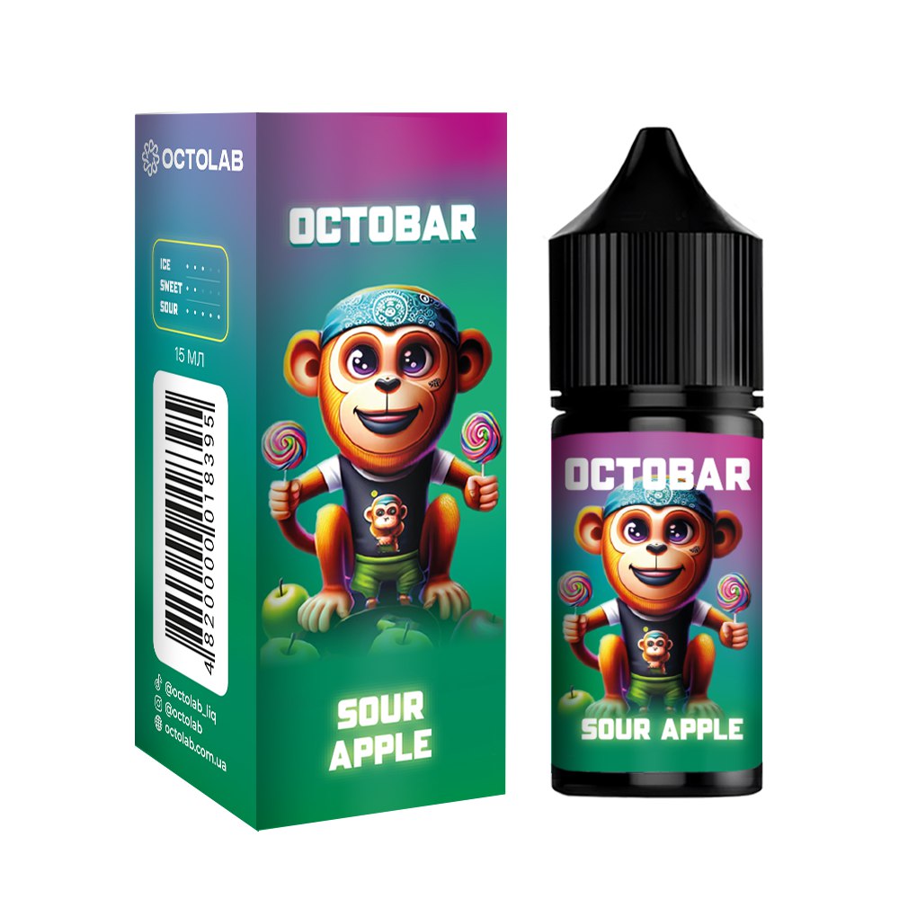Sour Apple 🍏