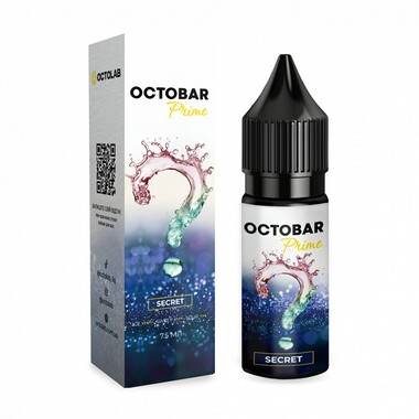Octobar Prime 15 ml | Самозаміс - товар в InMarket