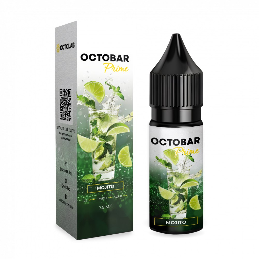 Mojito 🌿🍋‍🟩