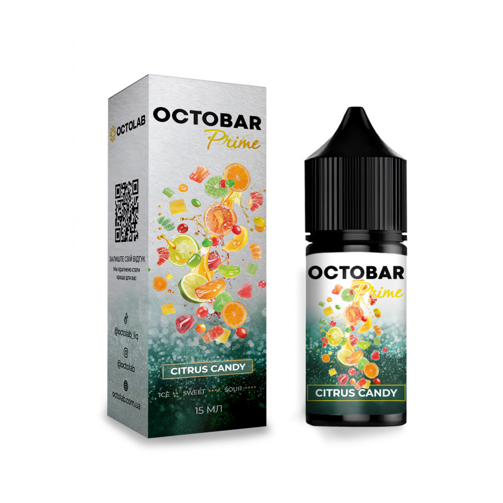 Citrus Candy 🍊🍋🍋‍🟩