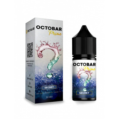 Octobar Prime 30 ml | Самозаміс - товар в InMarket