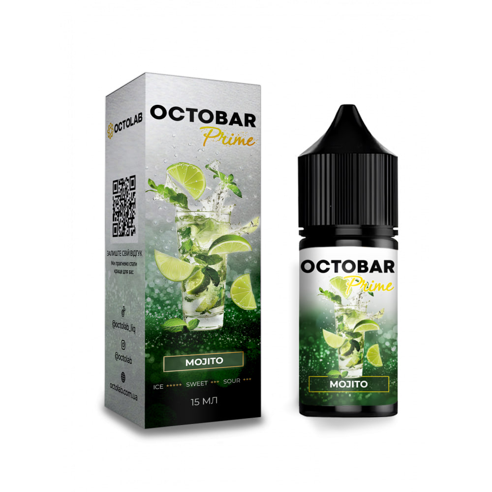 Mojito 🌿🍋‍🟩