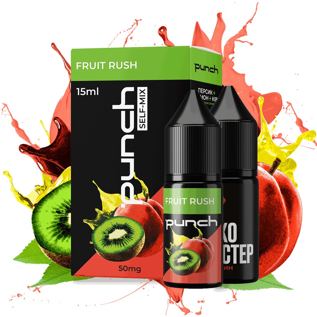 Fruit Rush 🥝🍑🍋