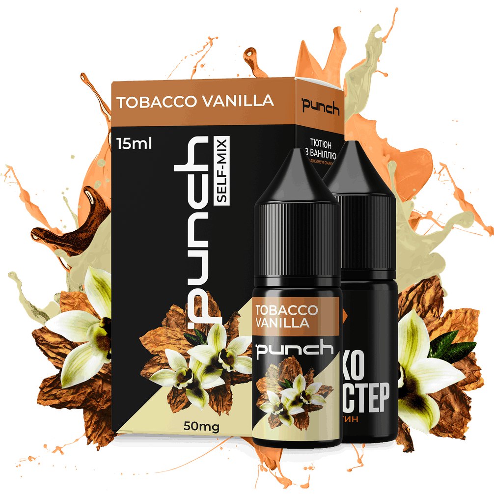 Tobacco Vanilla