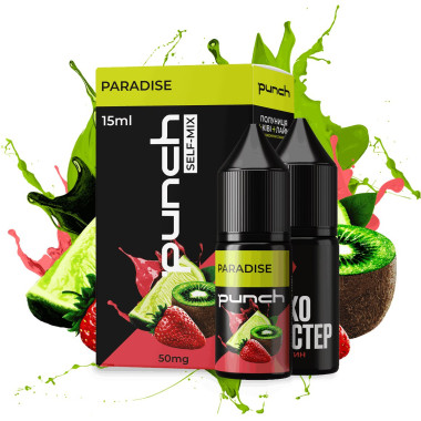 Punch 15 ml | Самозаміс - товар в InMarket