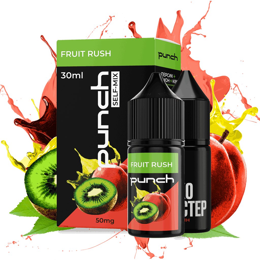 Fruit Rush 🍑🍋🥝